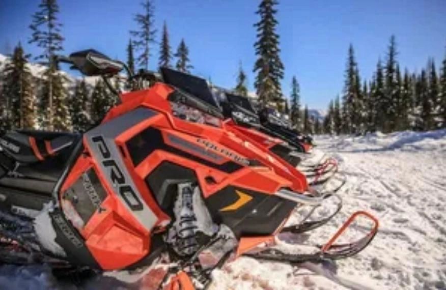 Polaris Snowmobiles